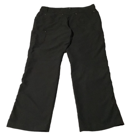 Merrell Mens Hiking Pants, Size 38, Black - Picture 2 of 7